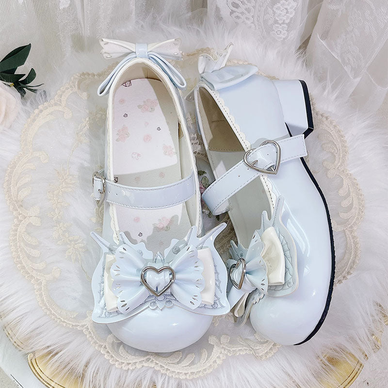 Lolita Butterfly Shoes SE23432