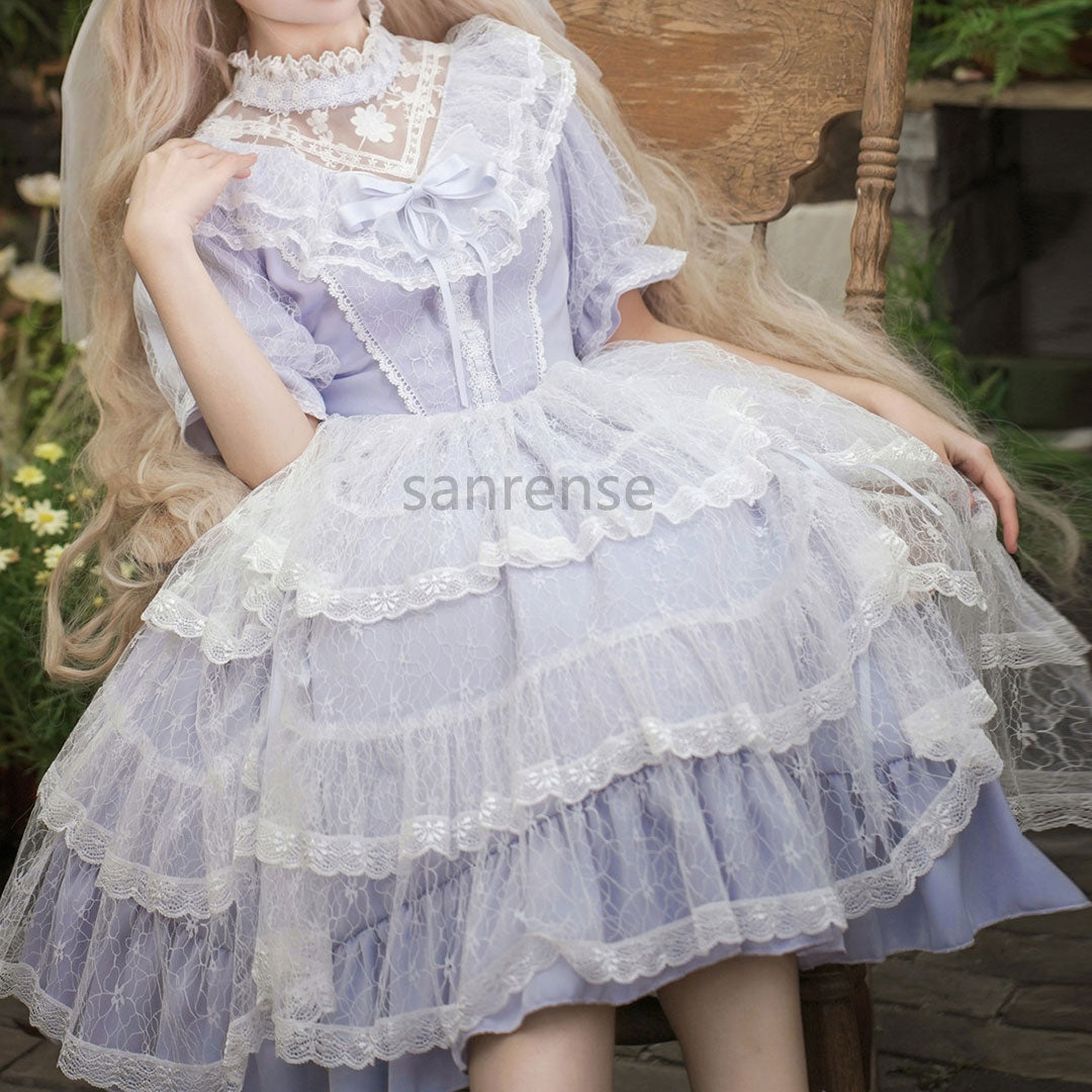 Lolita Elegant Princess dress SE23305