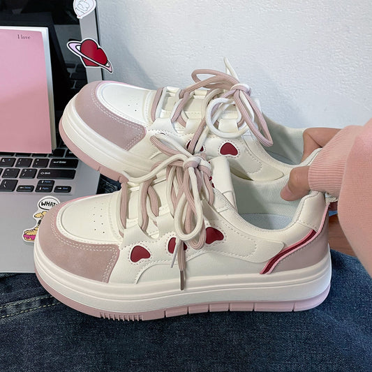 Love Sneakers SE23242