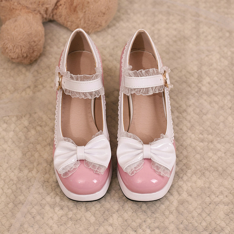 Sweet Bow Shoes SE23327