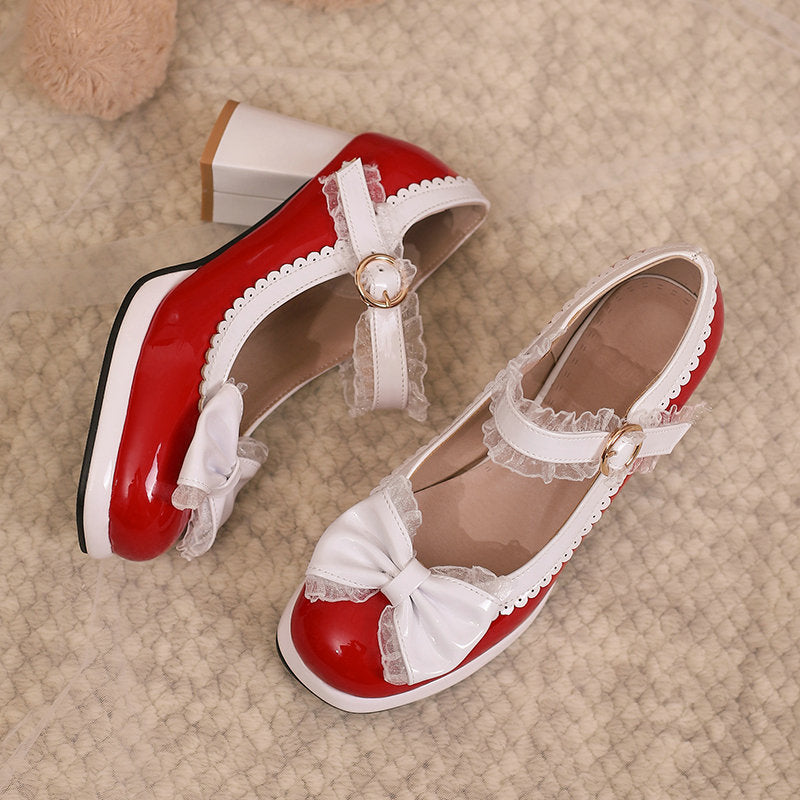 Sweet Bow Shoes SE23327