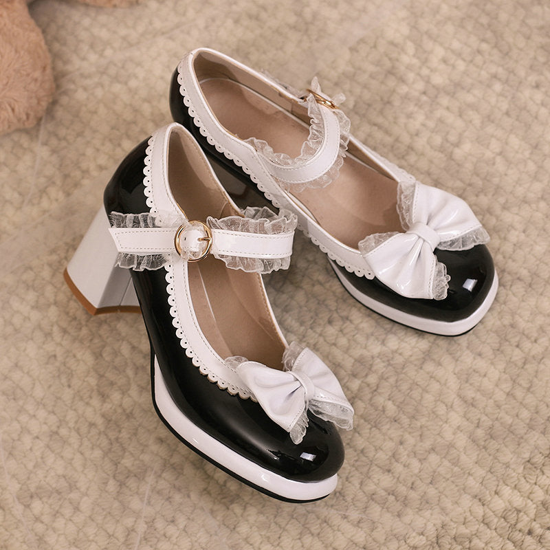 Sweet Bow Shoes SE23327