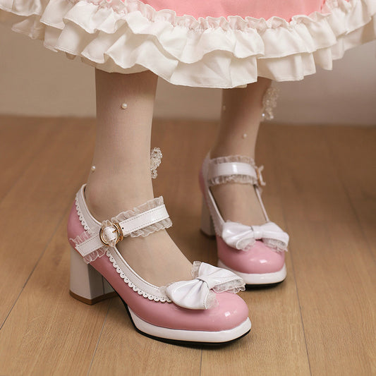 Sweet Bow Shoes SE23327