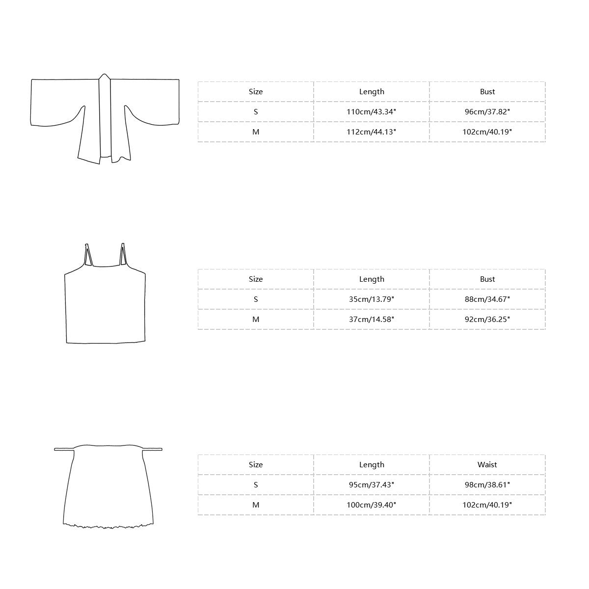 Pastel Flower Hanfu Dress Set SE22685