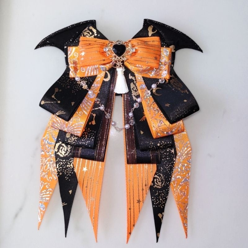 Pearl Tassel Bow Hair Accessory SE23561