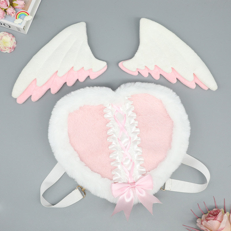 Plush Wings Backpack SE23593