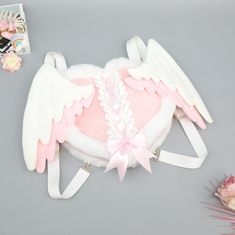Plush Wings Backpack SE23593
