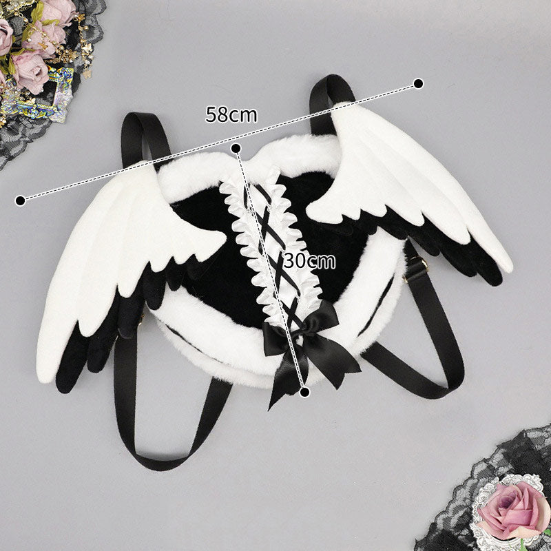 Plush Wings Backpack SE23593