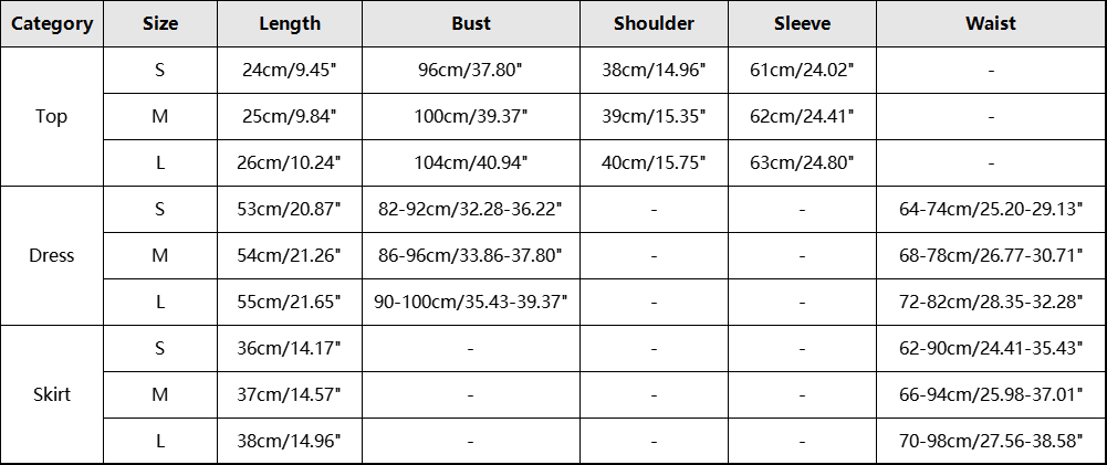 Forest Leaf Skirt Set SE23863