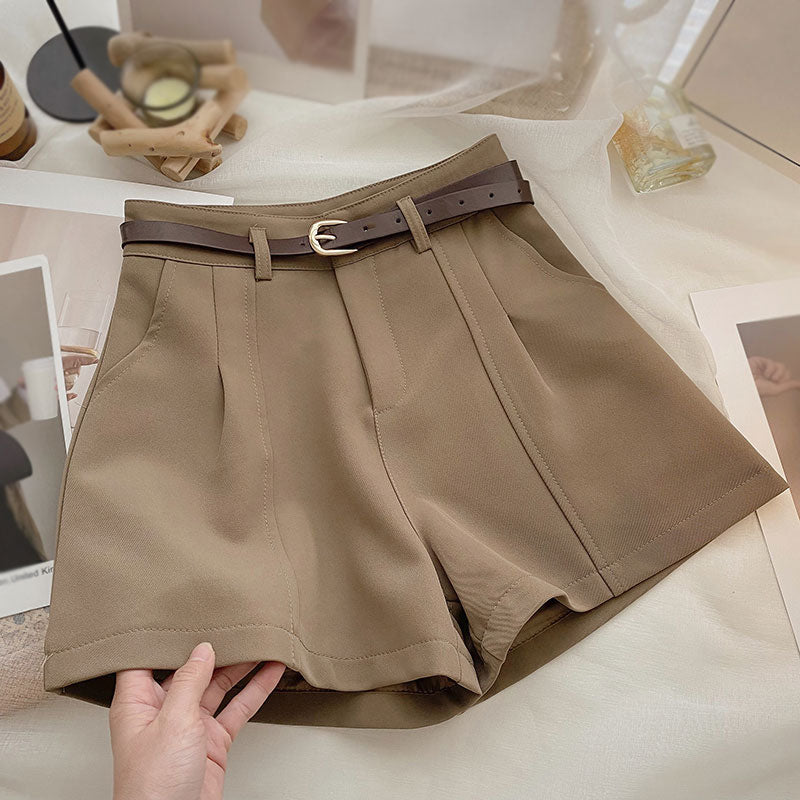 Retro Casual Shorts SE23155