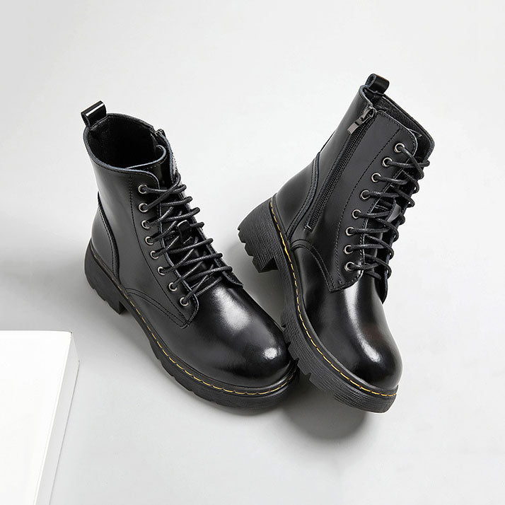 Retro Motorcycle Boots SE22803