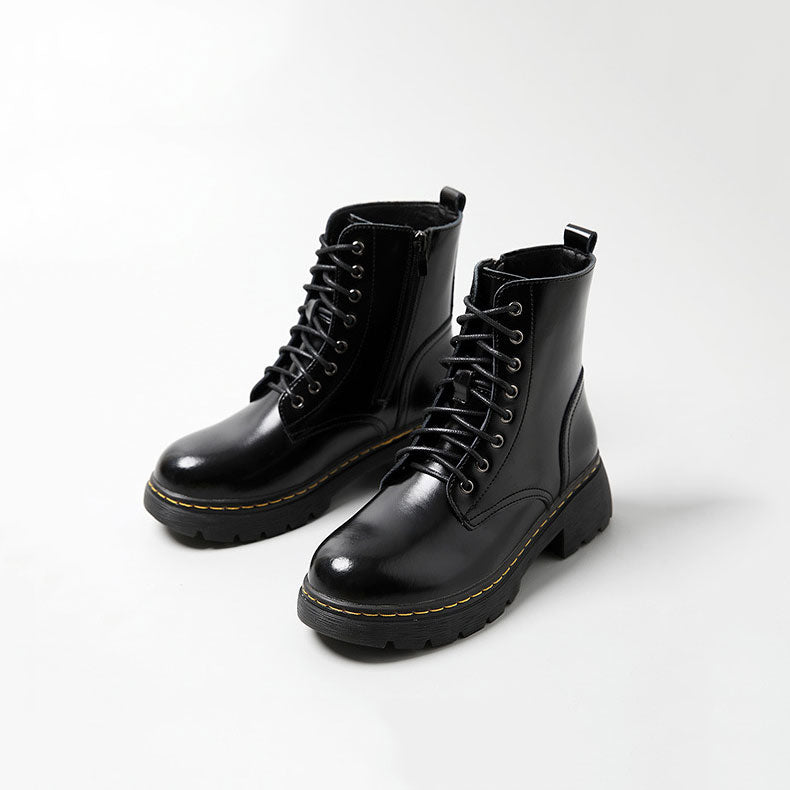 Retro Motorcycle Boots SE22803