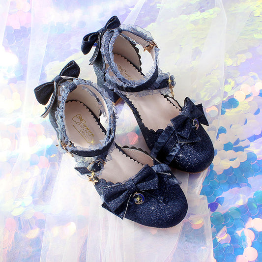 Star Bow Shoes SE23492