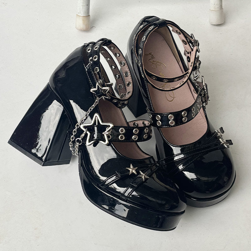 Star Heels Shoes SE23672
