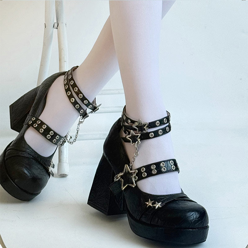 Star Heels Shoes SE23672