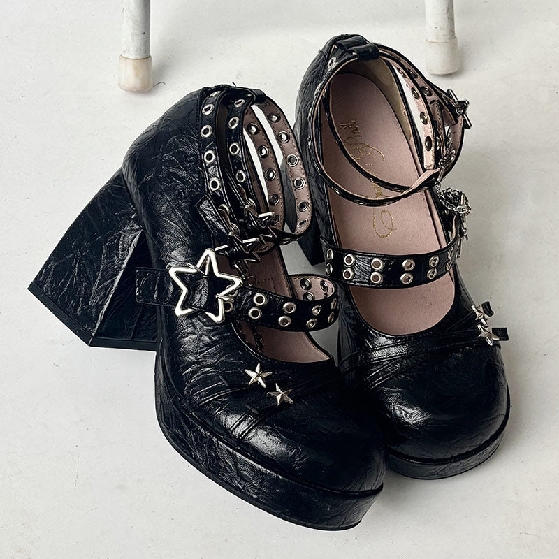 Star Heels Shoes SE23672