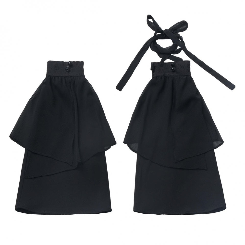 Star and Moon Shirt Skirt Set SE23744