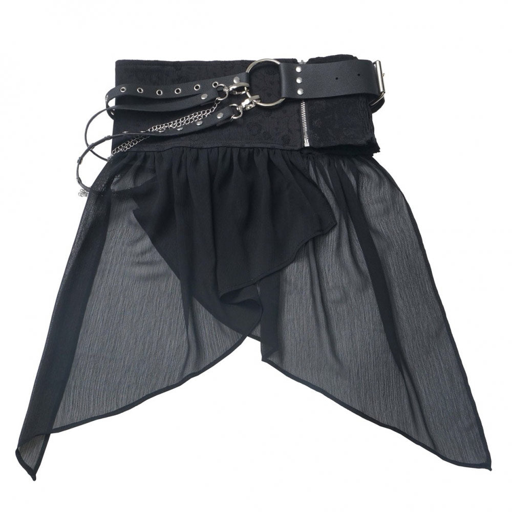 Star and Moon Shirt Skirt Set SE23744