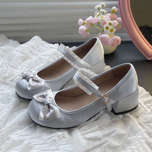 Sweet Bow Princess Shoes SE23157