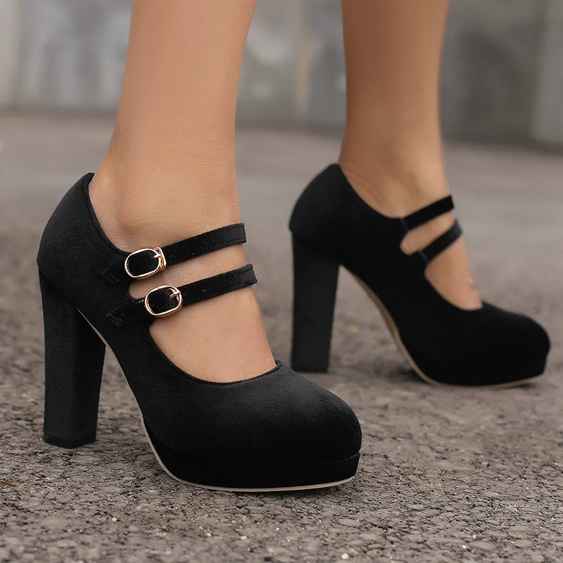 Velvet Heels SE23184