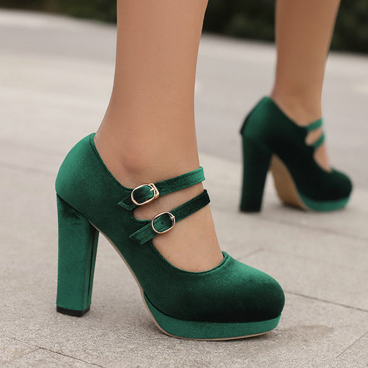Velvet Heels SE23184