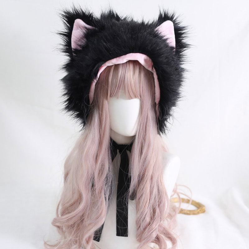 Cat Ear Warm Hat SE23023