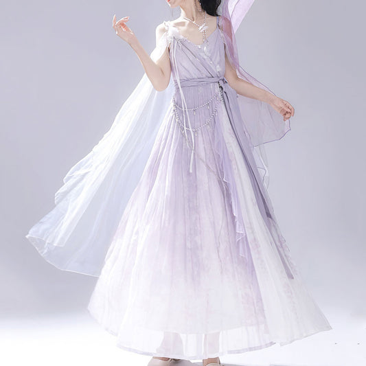 Hanfu Flower Dress SE23123