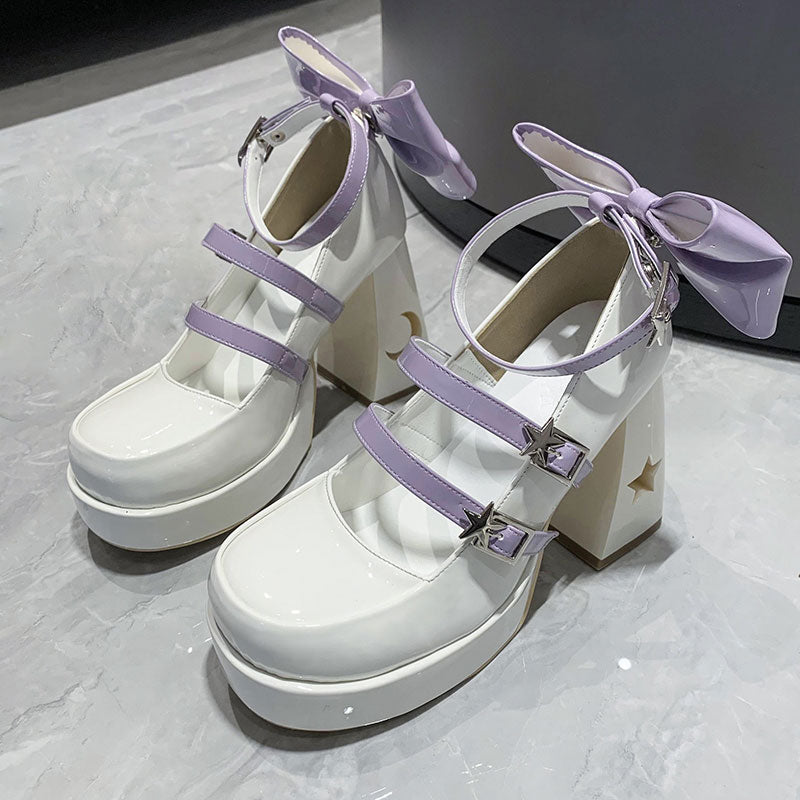 Moon Bow Shoes SE23168