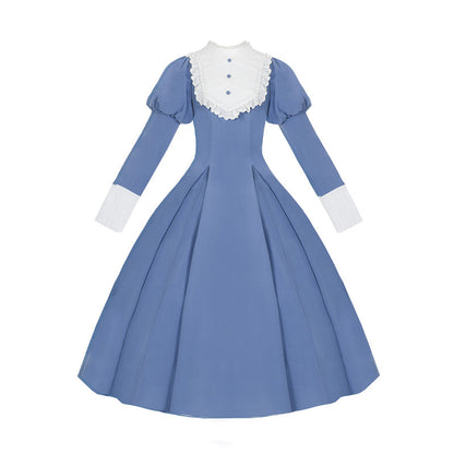 Bow Maid Dresses SE23116