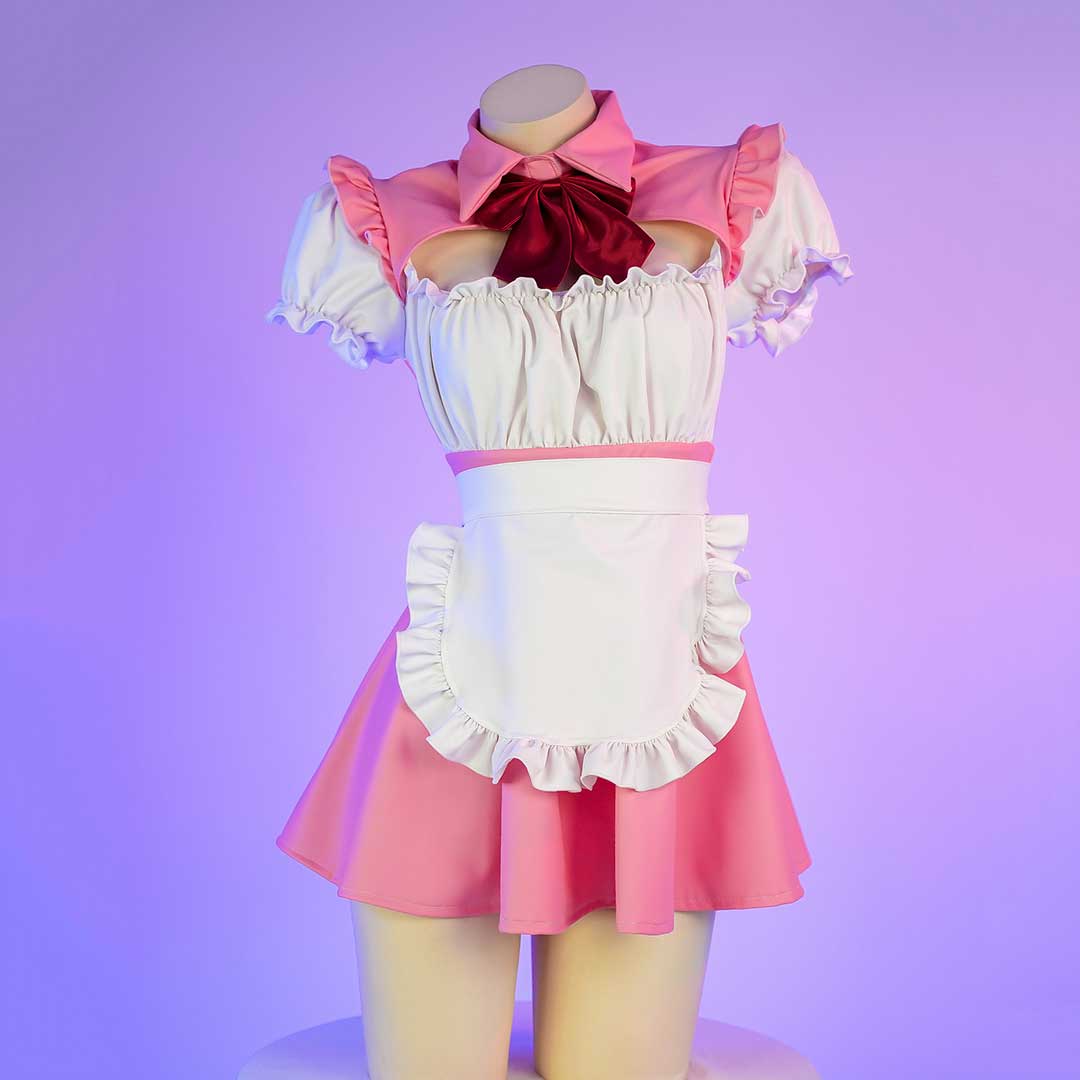 Pastel Bow Maid Dress SE23060 Pastel Bow Maid Dress SE23060