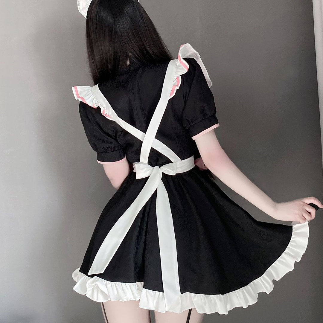 Bow Cheongsam Dress SE23021