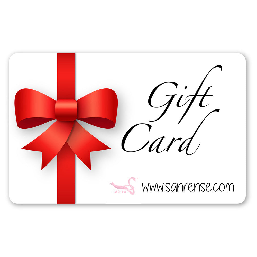 Sanrense Gift card
