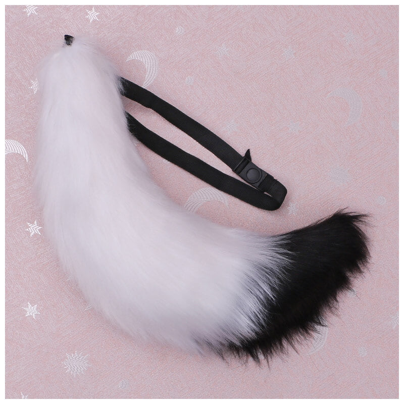 Fox Wolf Cosplay Tail SE21483