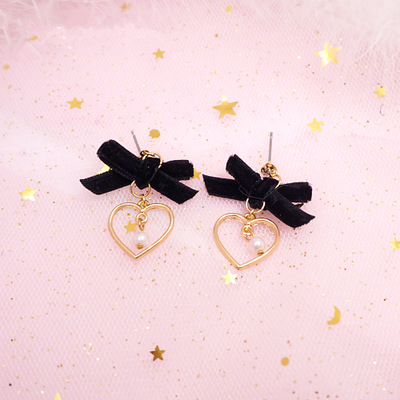 Sweet Bowknot Earrings SE9910