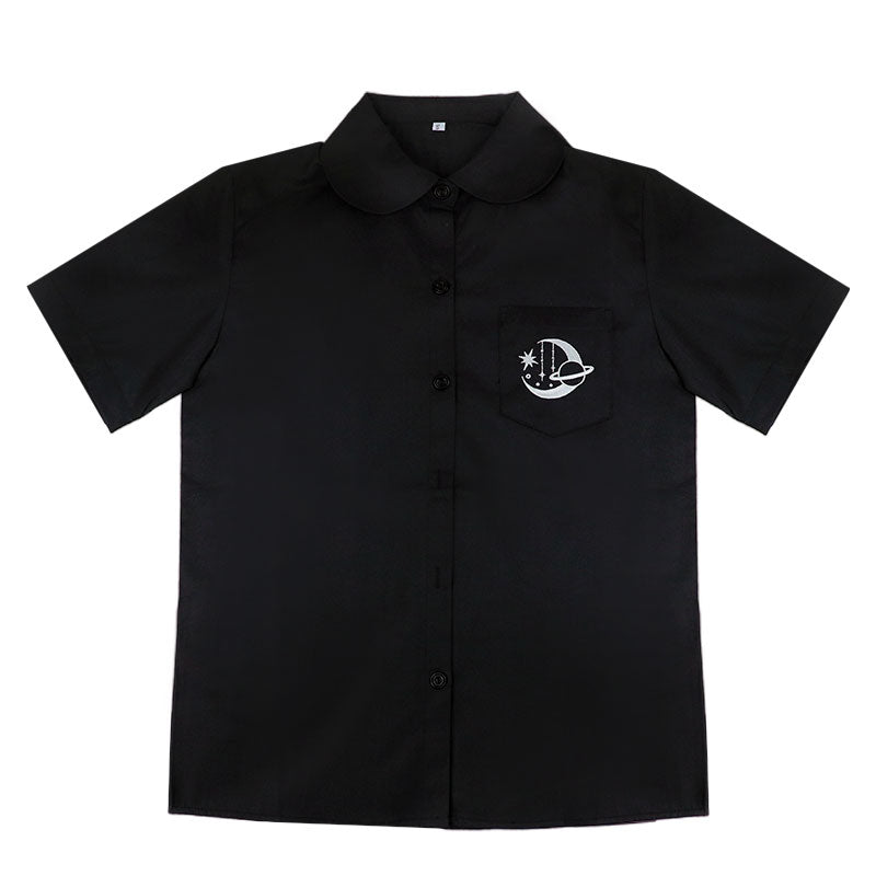 Planet Star Moon Shirt SE21449