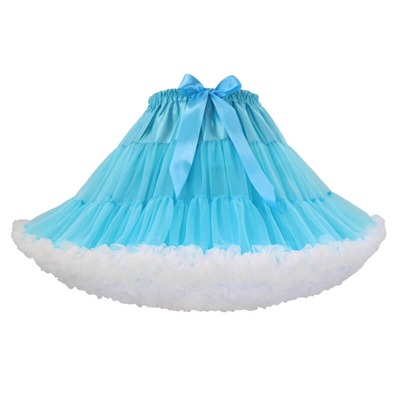 Cnady Rainbow Tutu Skirt SE7681