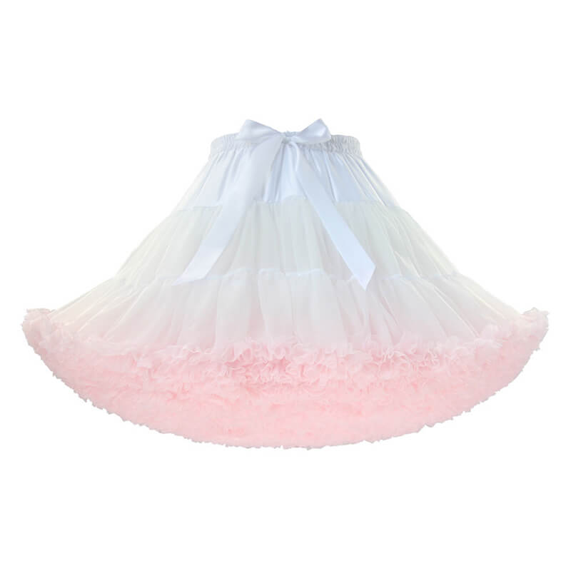 Cnady Rainbow Tutu Skirt SE7681