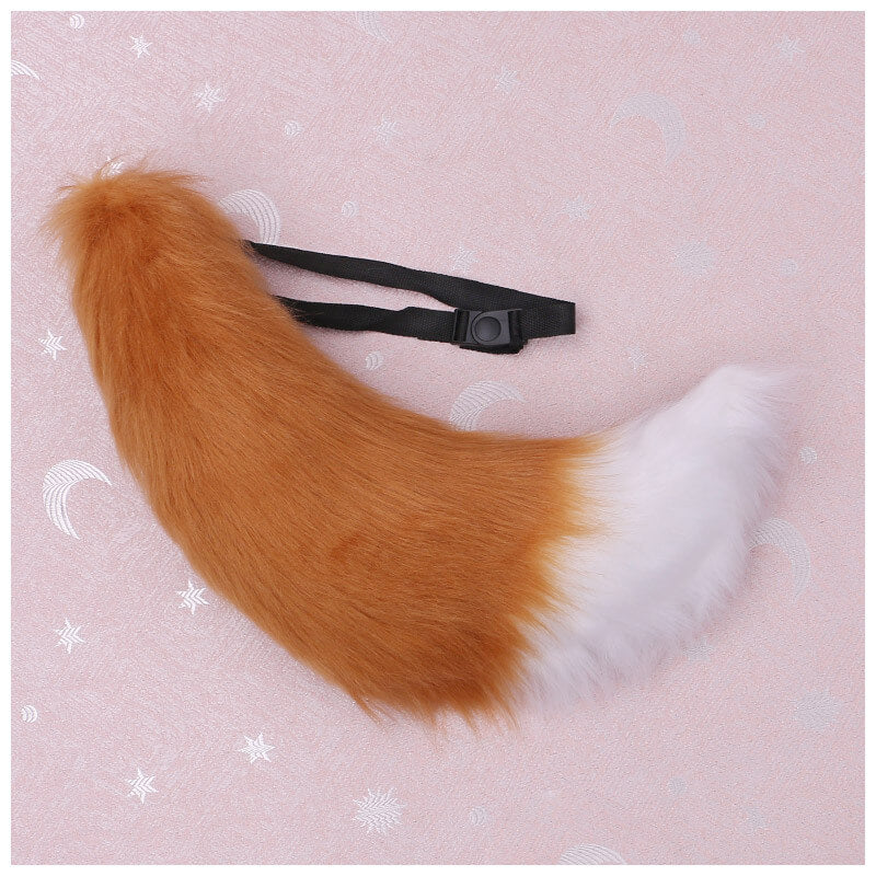 Fox Wolf Cosplay Tail SE21483