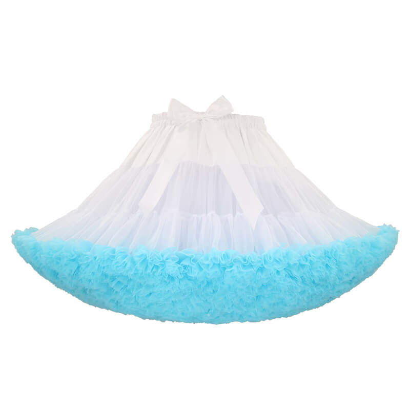 Cnady Rainbow Tutu Skirt SE7681