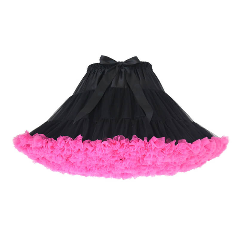 Cnady Rainbow Tutu Skirt SE7681