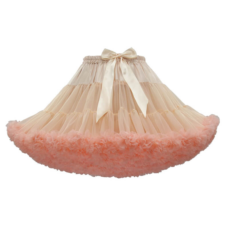 Cnady Rainbow Tutu Skirt SE7681