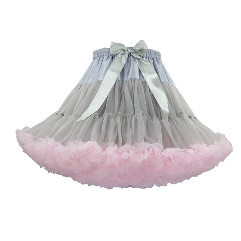 Cnady Rainbow Tutu Skirt SE7681