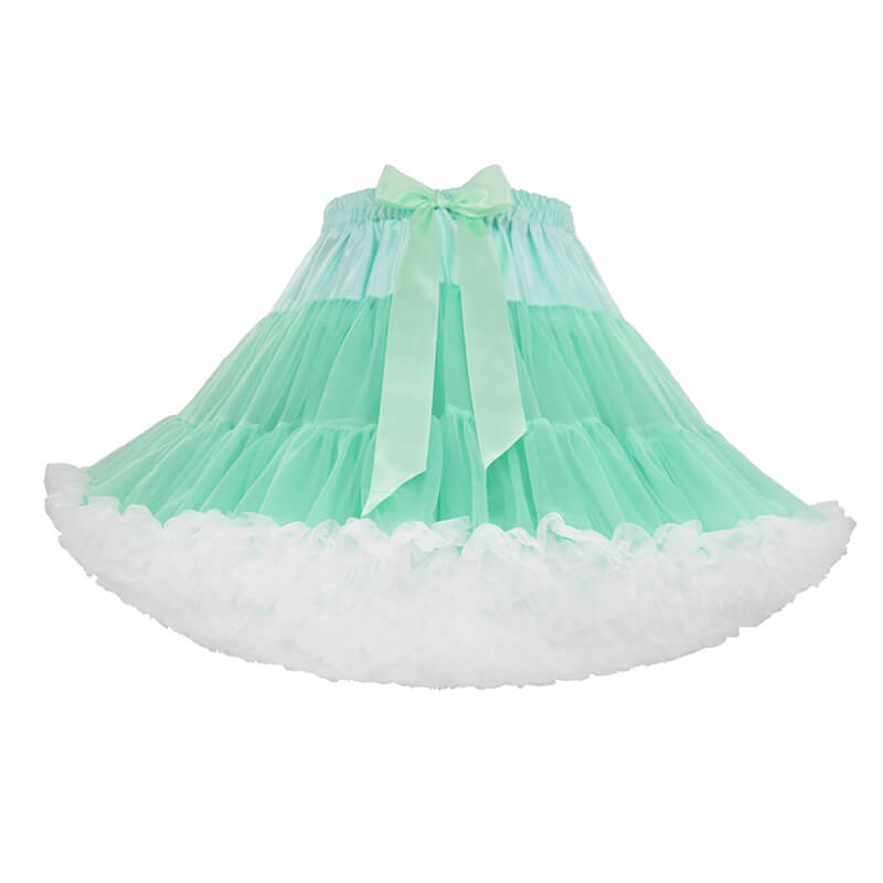 Cnady Rainbow Tutu Skirt SE7681