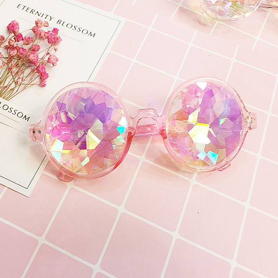 Harajuku Diamond Cutting Sunglasses SE10185