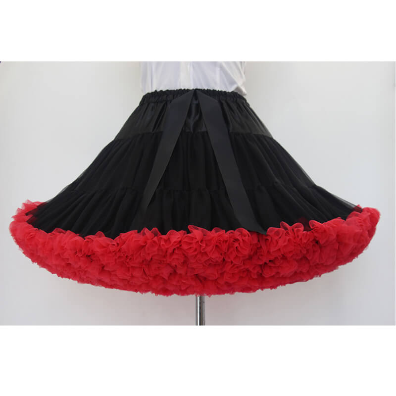 Cnady Rainbow Tutu Skirt SE7681