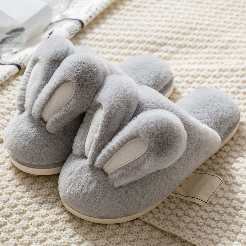 Cartoon Bunny Ears House Slippers SE22935