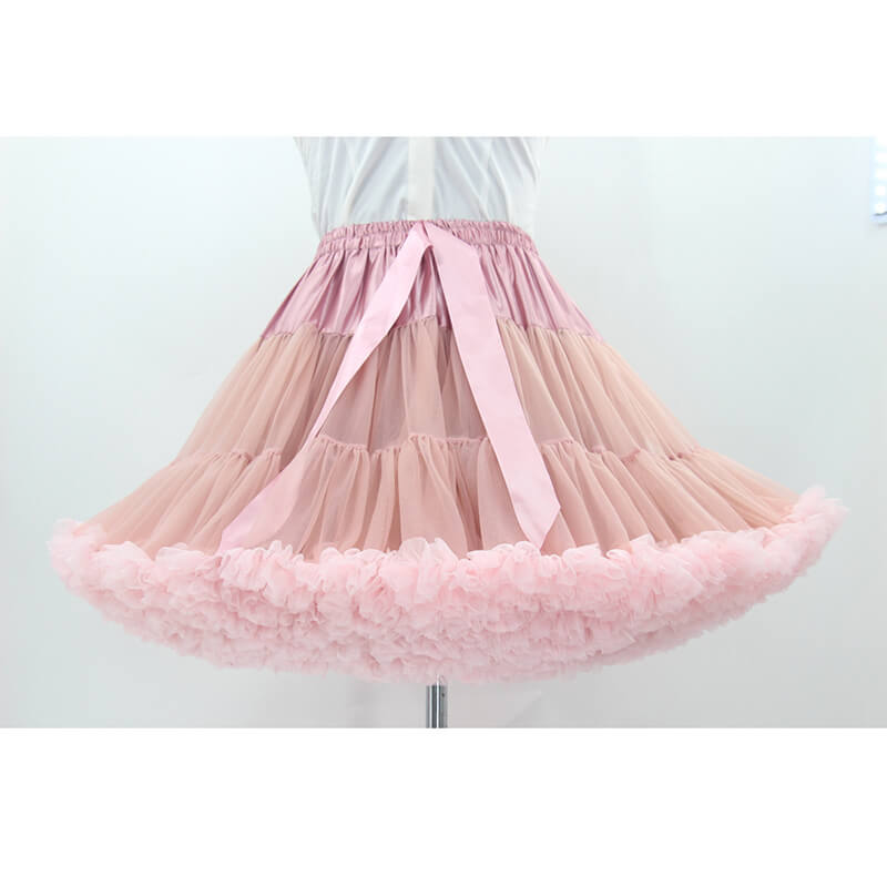 Cnady Rainbow Tutu Skirt SE7681