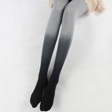 Candy Gradient Pantyhose SE261