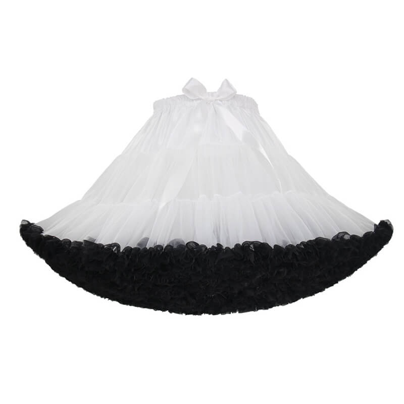 Cnady Rainbow Tutu Skirt SE7681