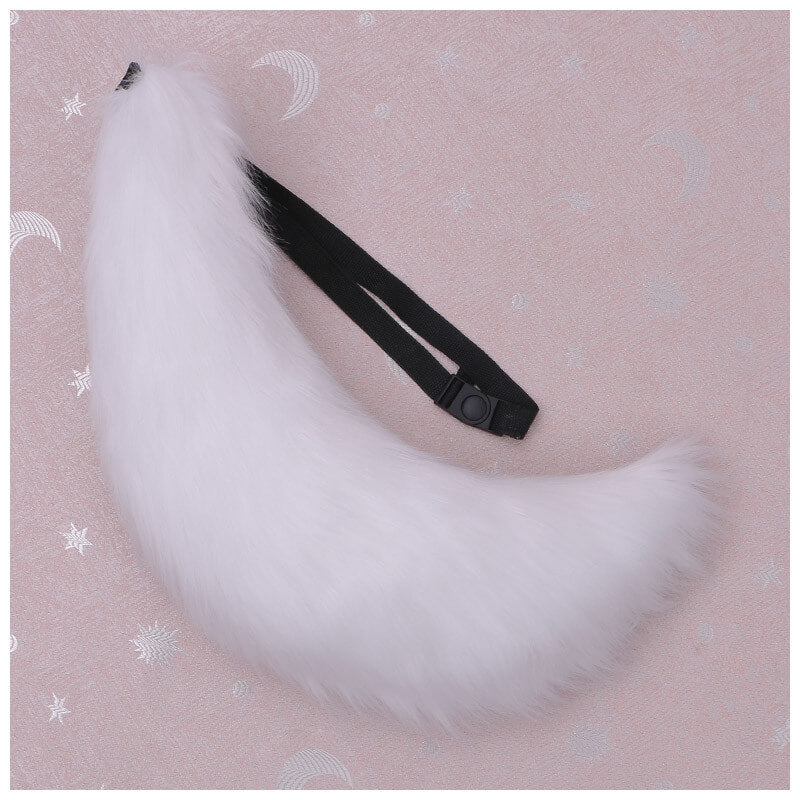 Fox Wolf Cosplay Tail SE21483